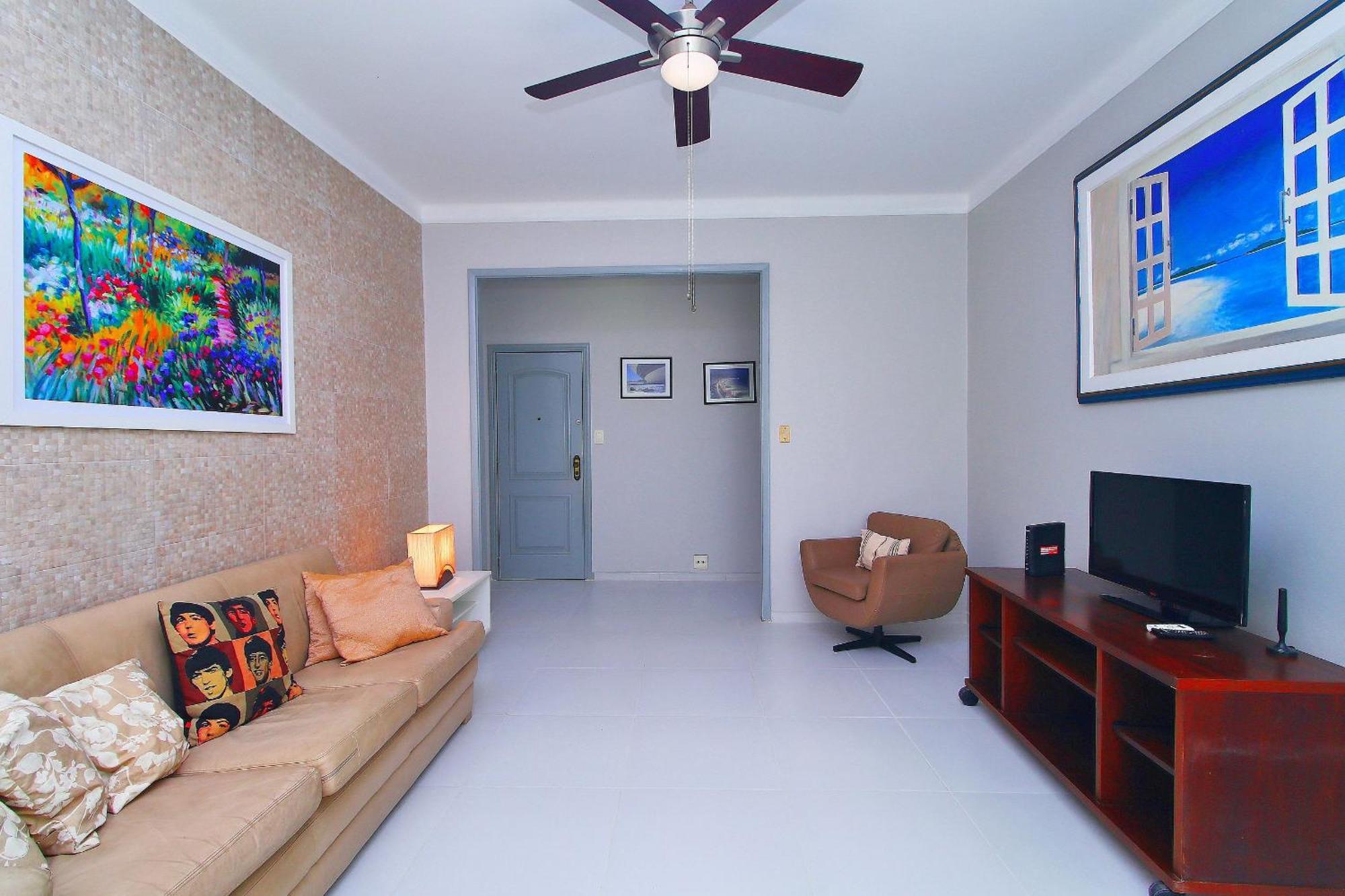 Apartamento De Luxo No Rio T004 ريو دي جانيرو المظهر الخارجي الصورة