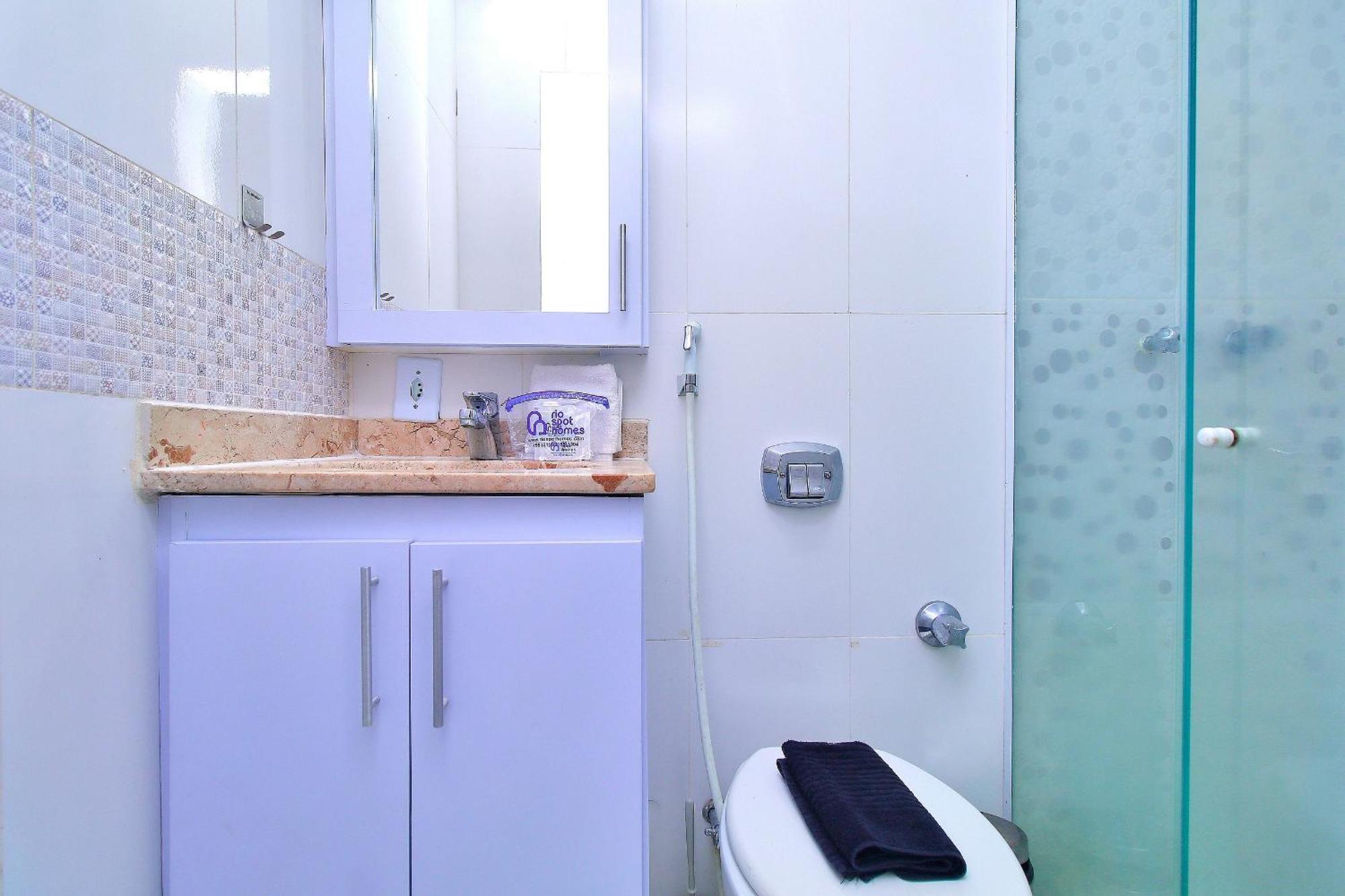 Apartamento De Luxo No Rio T004 ريو دي جانيرو المظهر الخارجي الصورة
