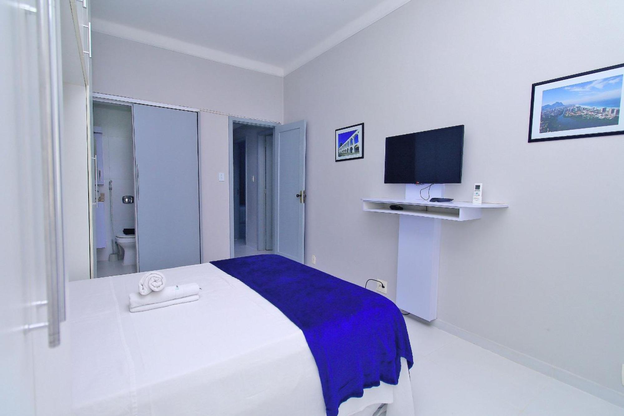 Apartamento De Luxo No Rio T004 ريو دي جانيرو المظهر الخارجي الصورة