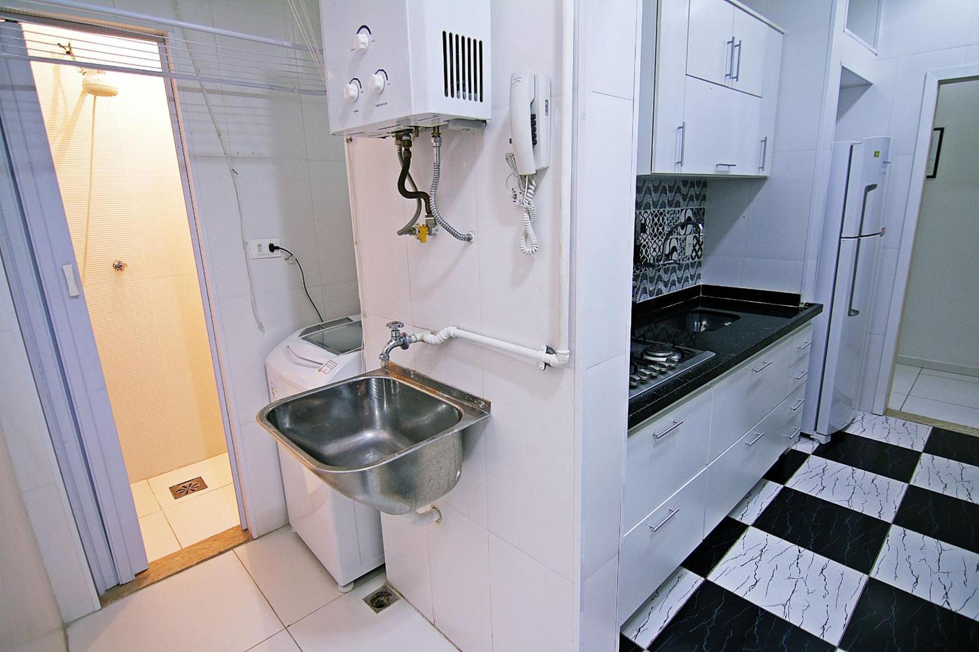 Apartamento De Luxo No Rio T004 ريو دي جانيرو المظهر الخارجي الصورة