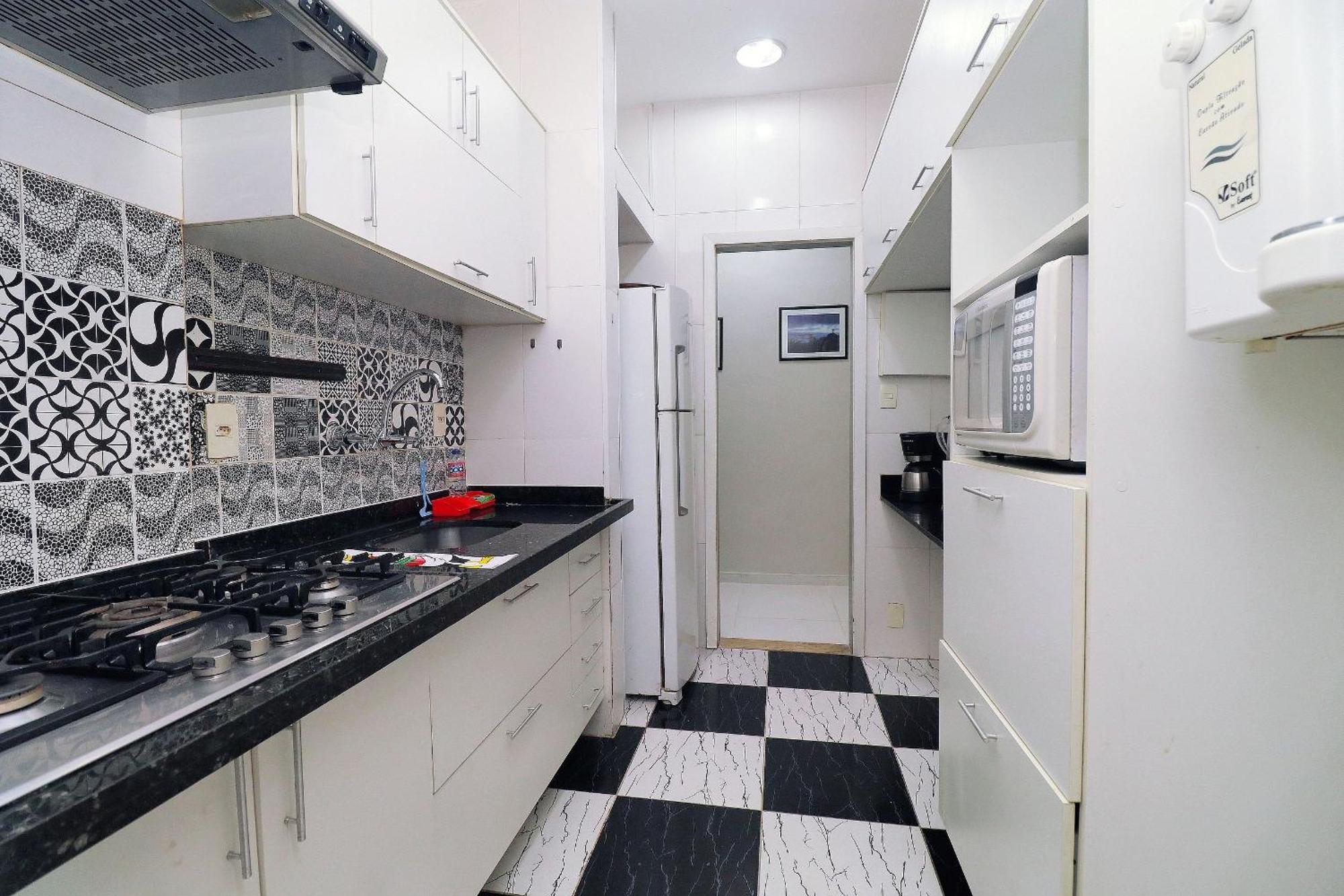 Apartamento De Luxo No Rio T004 ريو دي جانيرو المظهر الخارجي الصورة