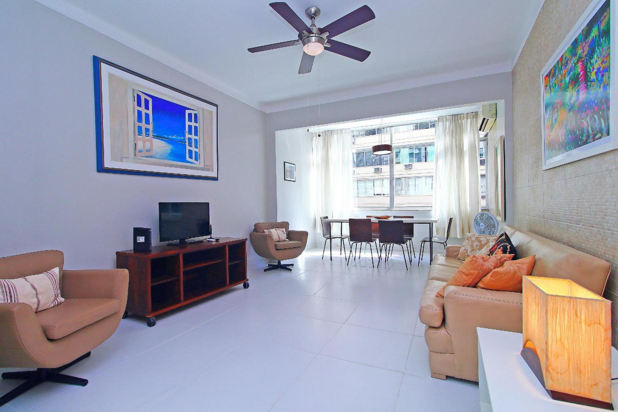 Apartamento De Luxo No Rio T004 ريو دي جانيرو المظهر الخارجي الصورة