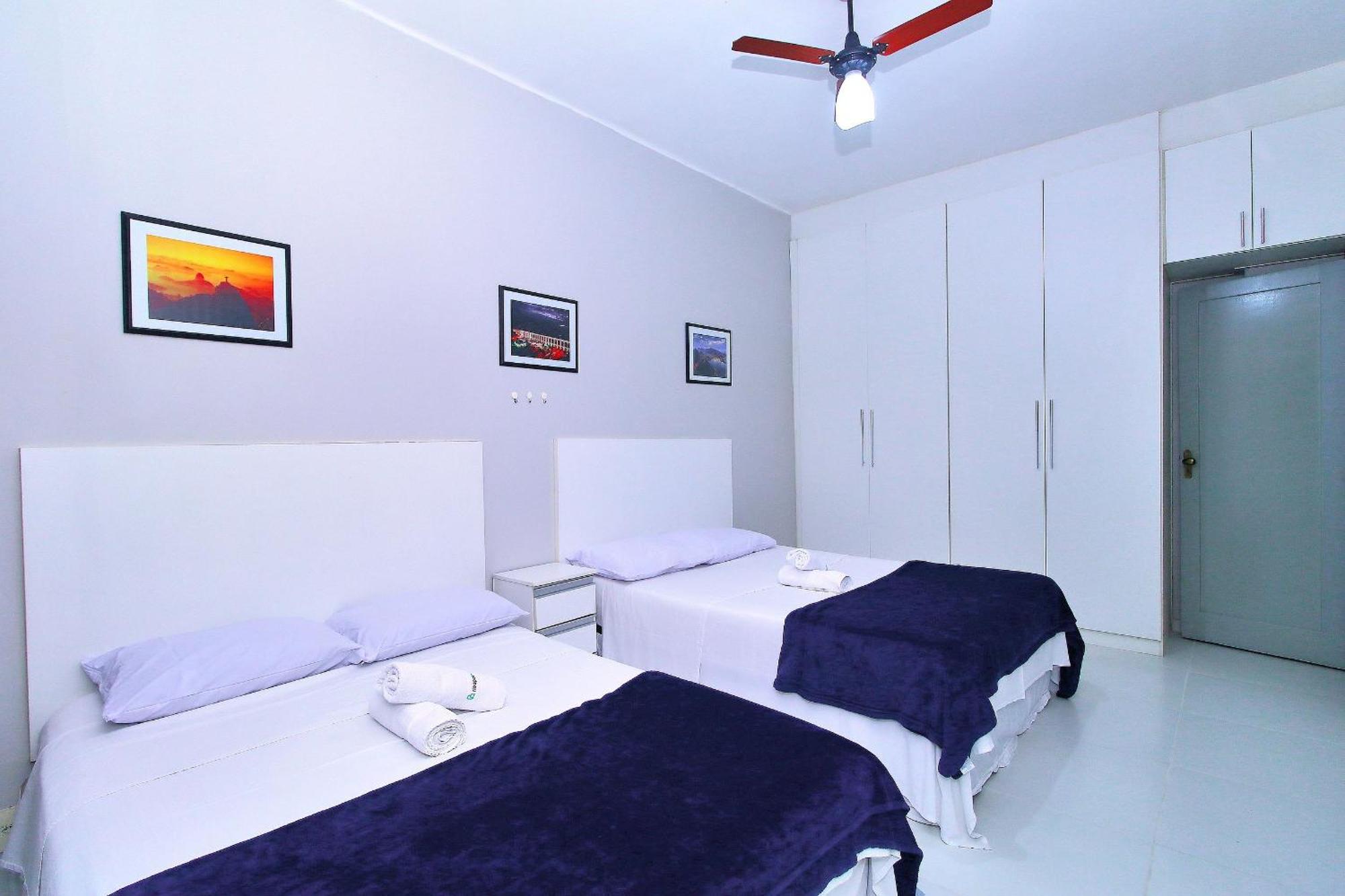 Apartamento De Luxo No Rio T004 ريو دي جانيرو المظهر الخارجي الصورة