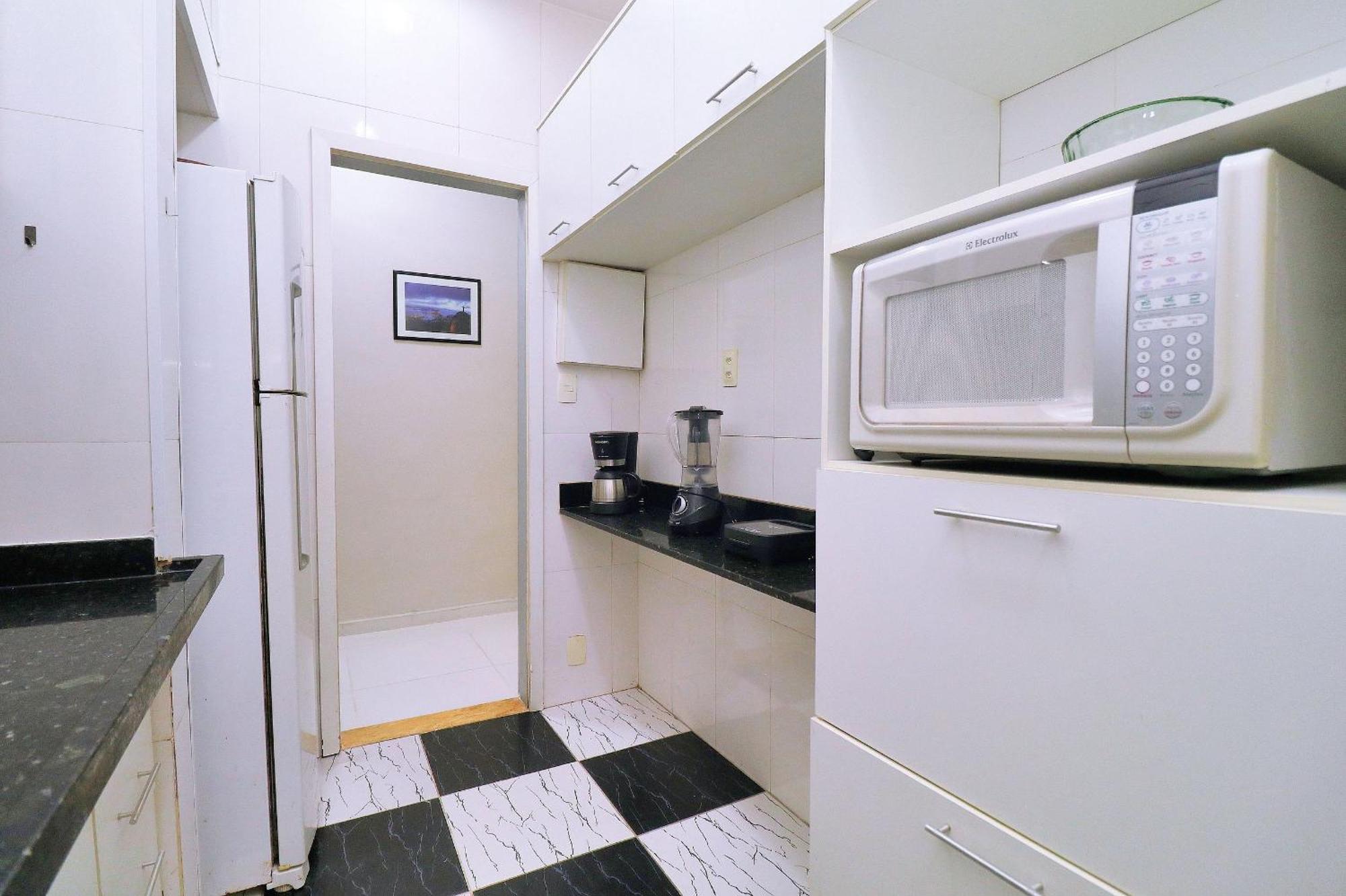 Apartamento De Luxo No Rio T004 ريو دي جانيرو المظهر الخارجي الصورة