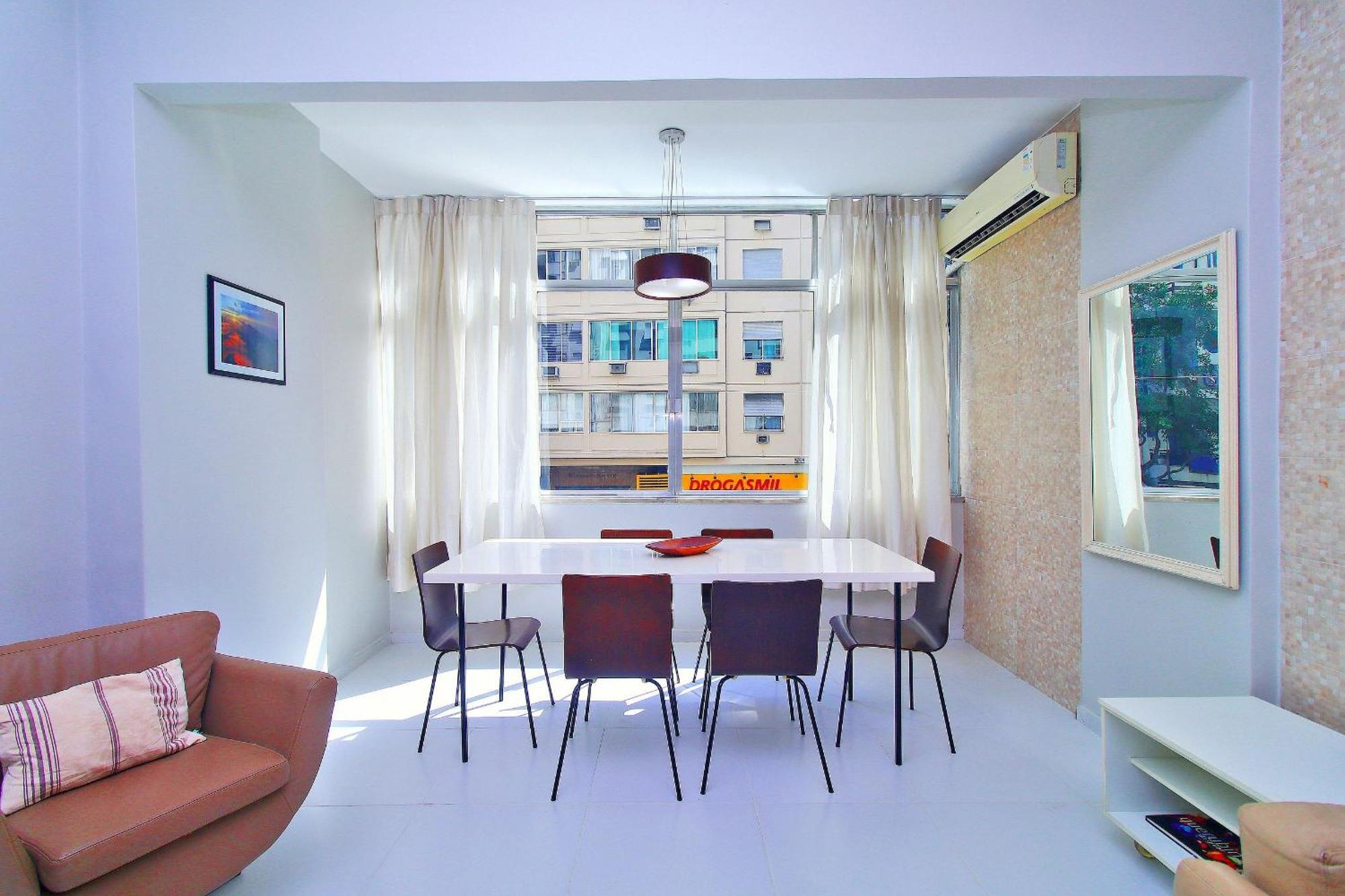 Apartamento De Luxo No Rio T004 ريو دي جانيرو المظهر الخارجي الصورة