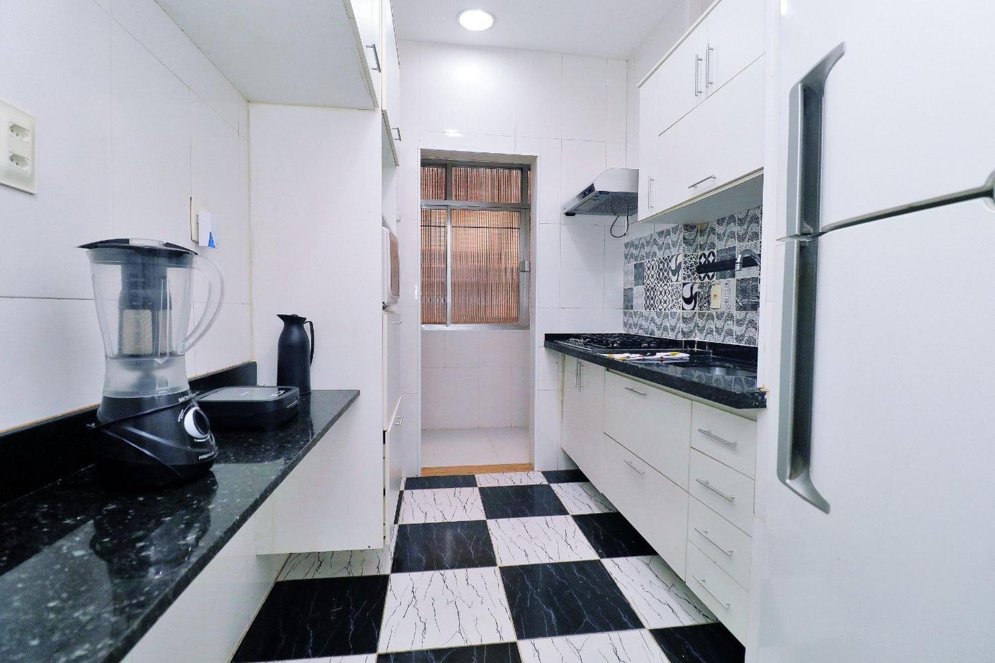 Apartamento De Luxo No Rio T004 ريو دي جانيرو المظهر الخارجي الصورة