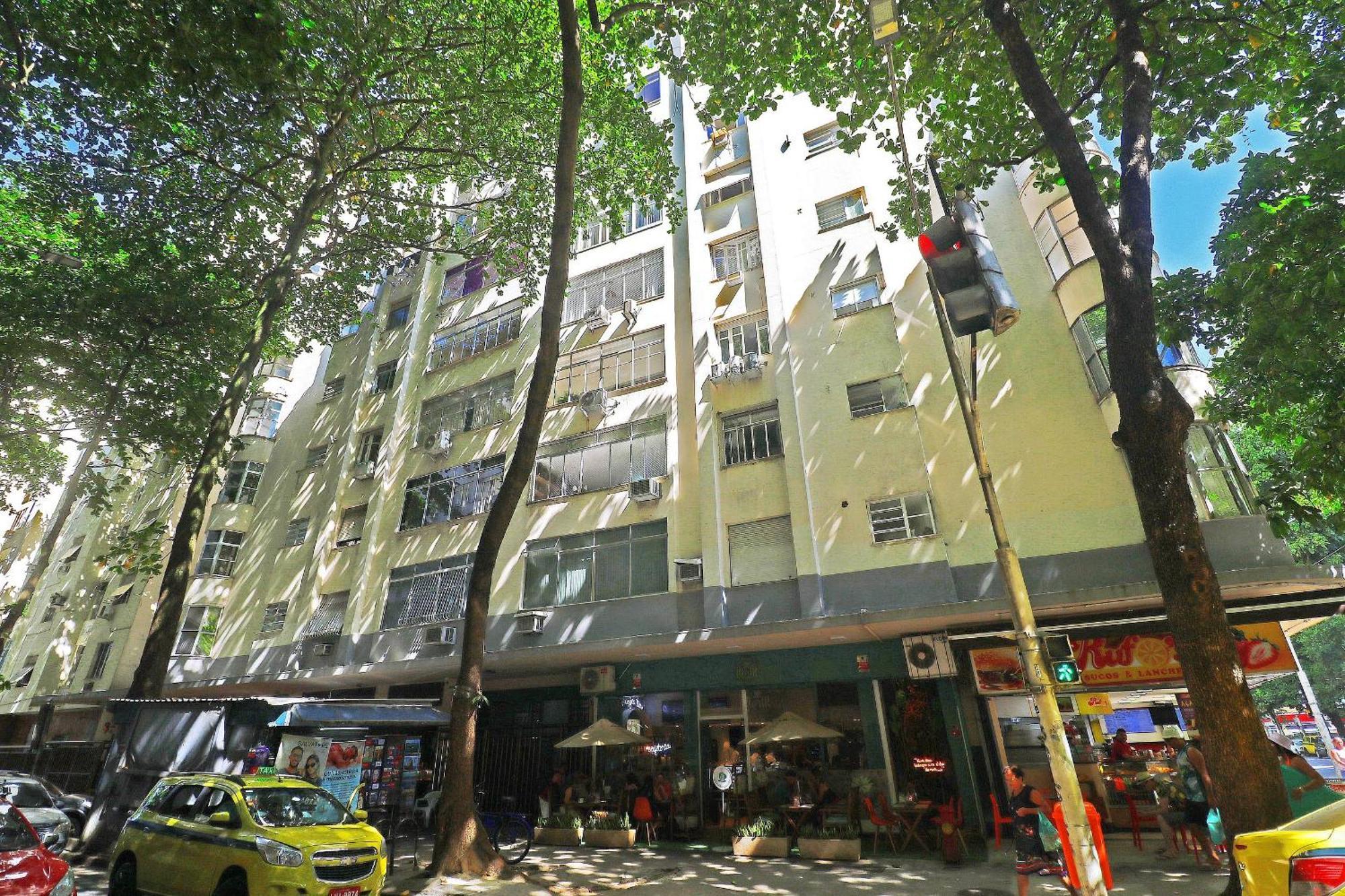 Apartamento De Luxo No Rio T004 ريو دي جانيرو المظهر الخارجي الصورة