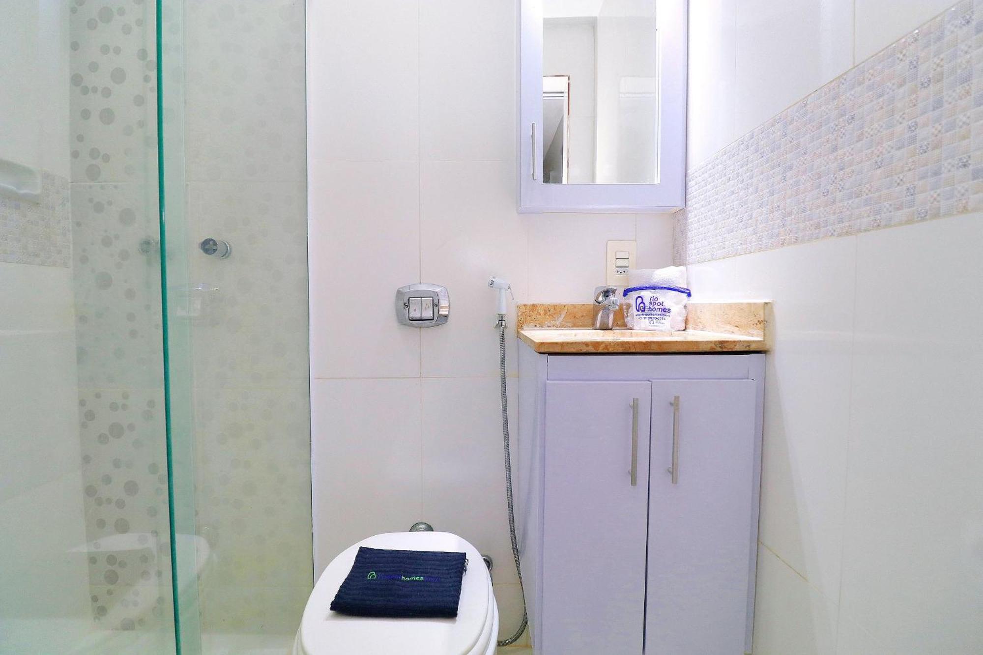 Apartamento De Luxo No Rio T004 ريو دي جانيرو المظهر الخارجي الصورة